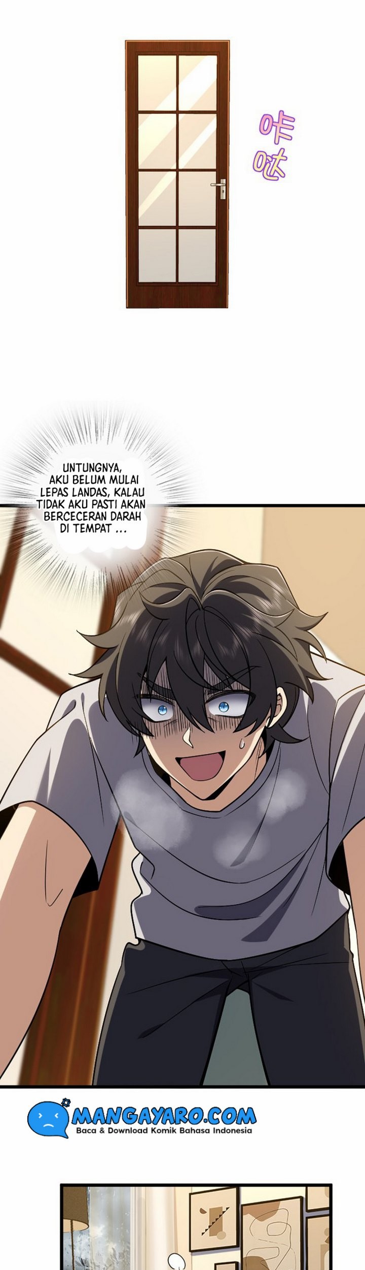 My Wife Is From a Thousand Years Ago Chapter 04 Gambar 29