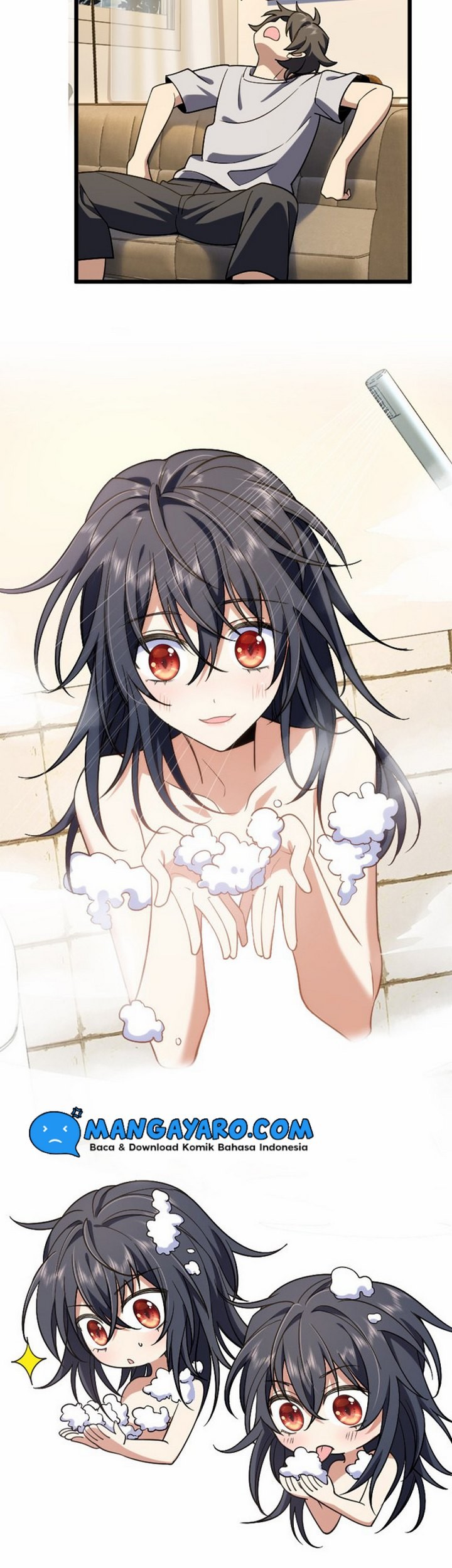 My Wife Is From a Thousand Years Ago Chapter 04 Gambar 31