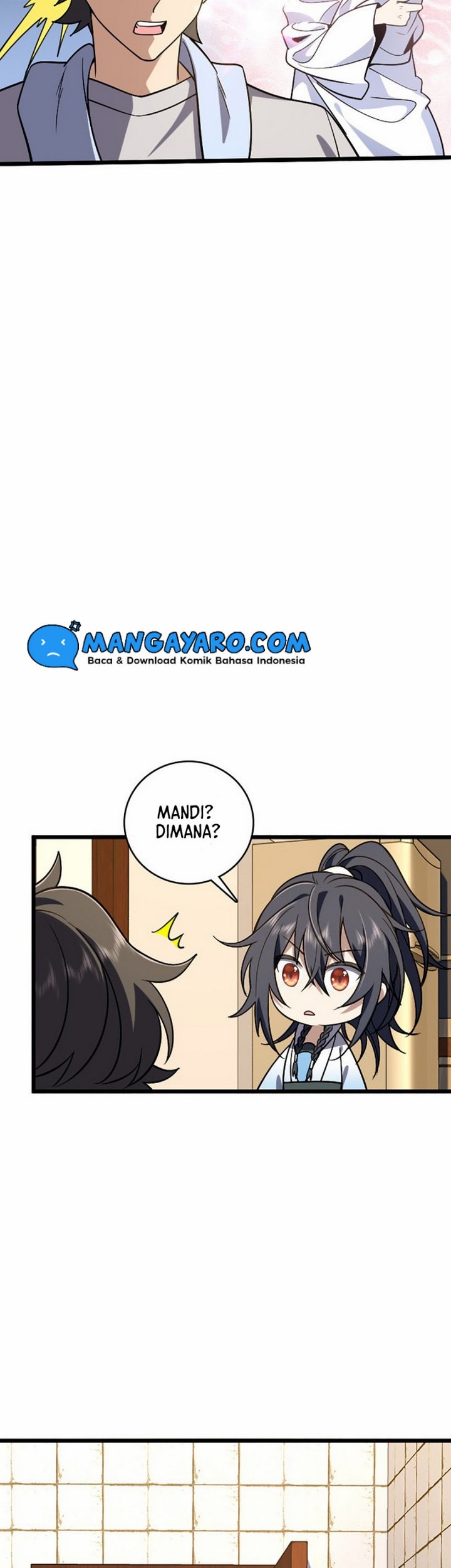 My Wife Is From a Thousand Years Ago Chapter 04 Gambar 17