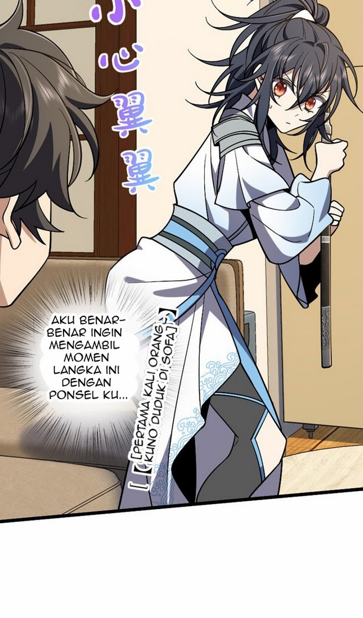 My Wife Is From a Thousand Years Ago Chapter 03 Gambar 26