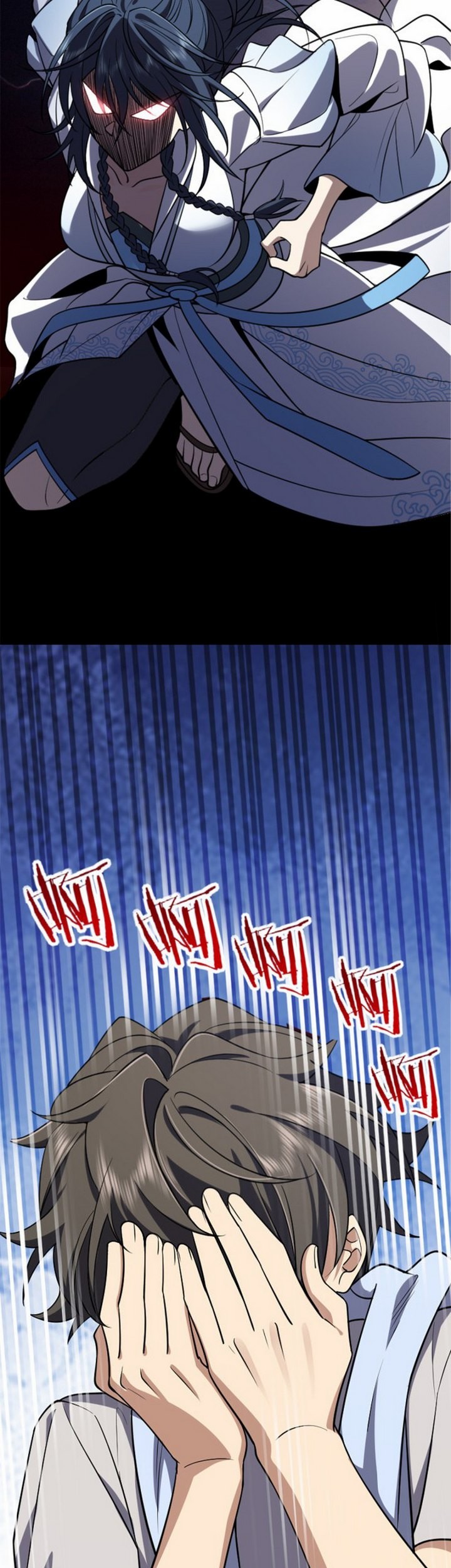 My Wife Is From a Thousand Years Ago Chapter 03 Gambar 15