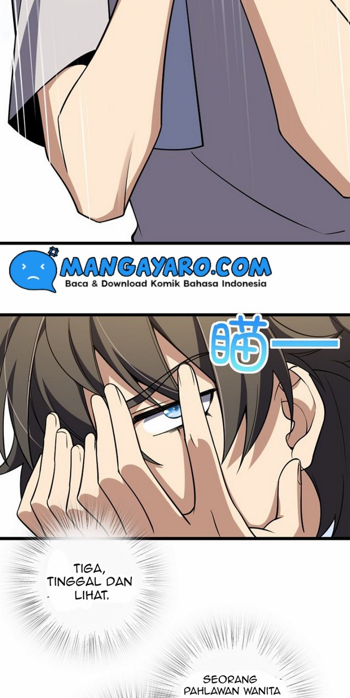 My Wife Is From a Thousand Years Ago Chapter 03 Gambar 16