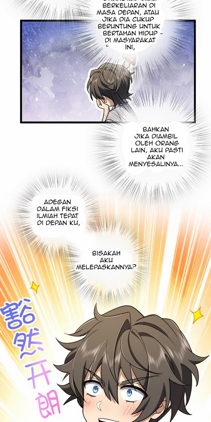 My Wife Is From a Thousand Years Ago Chapter 03 Gambar 18