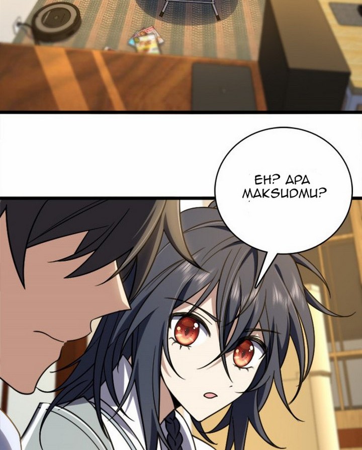 My Wife Is From a Thousand Years Ago Chapter 03 Gambar 36