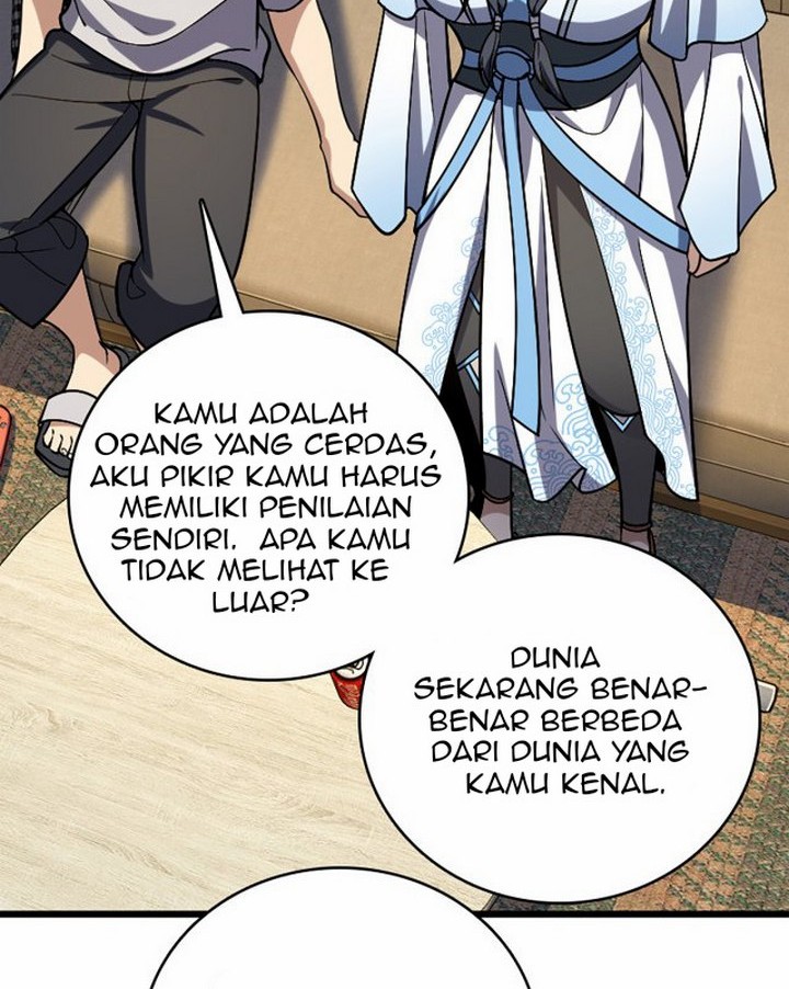 My Wife Is From a Thousand Years Ago Chapter 03 Gambar 42