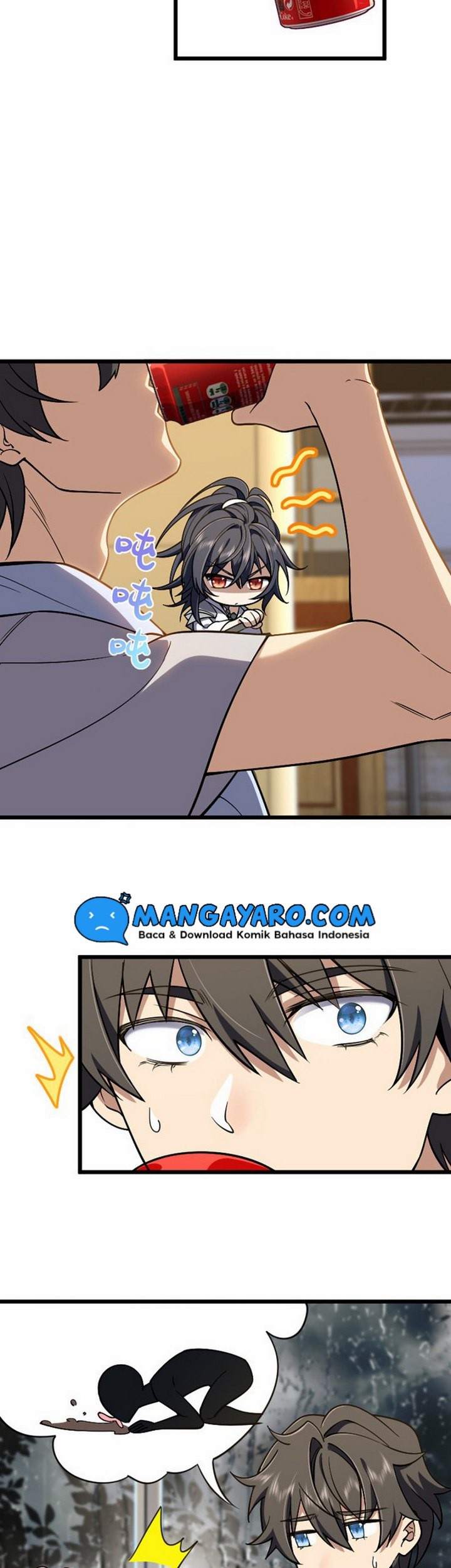 My Wife Is From a Thousand Years Ago Chapter 03 Gambar 7