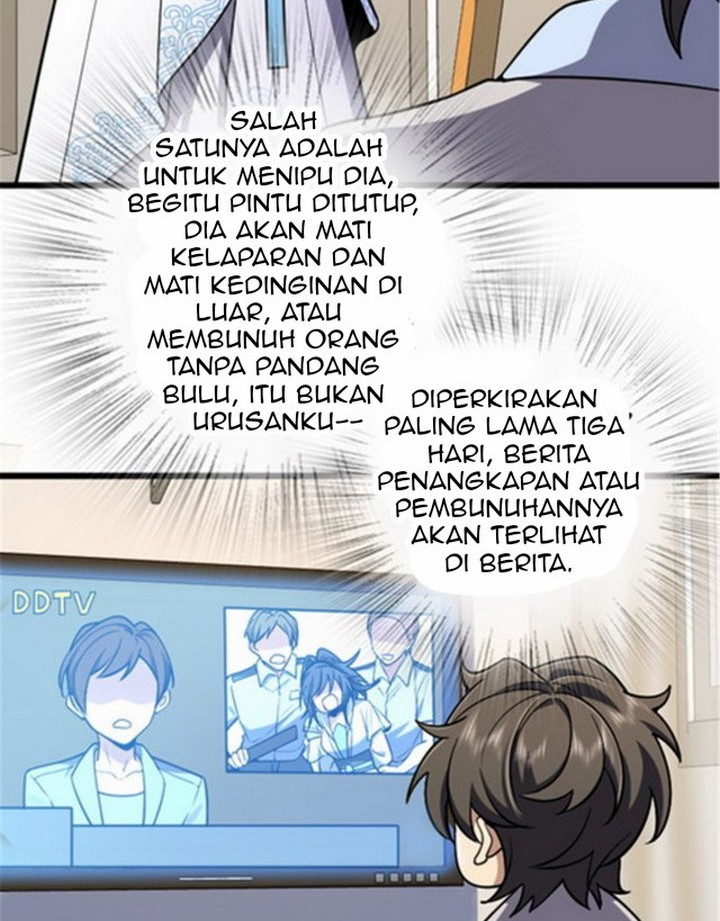 My Wife Is From a Thousand Years Ago Chapter 03 Gambar 12