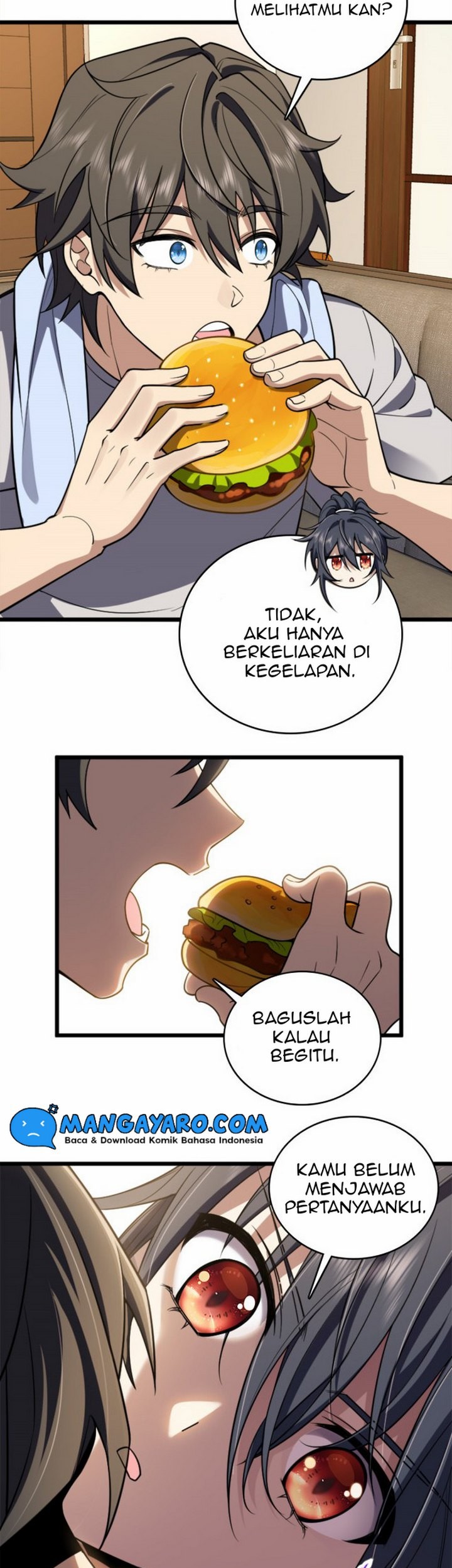 My Wife Is From a Thousand Years Ago Chapter 02 Gambar 36