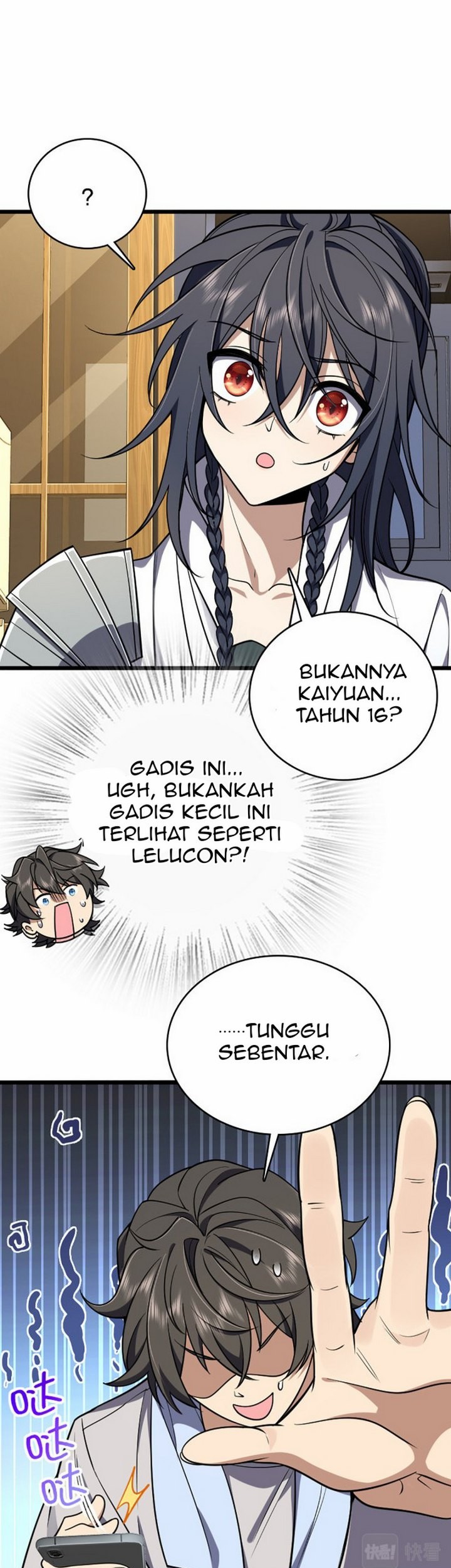 My Wife Is From a Thousand Years Ago Chapter 02 Gambar 20