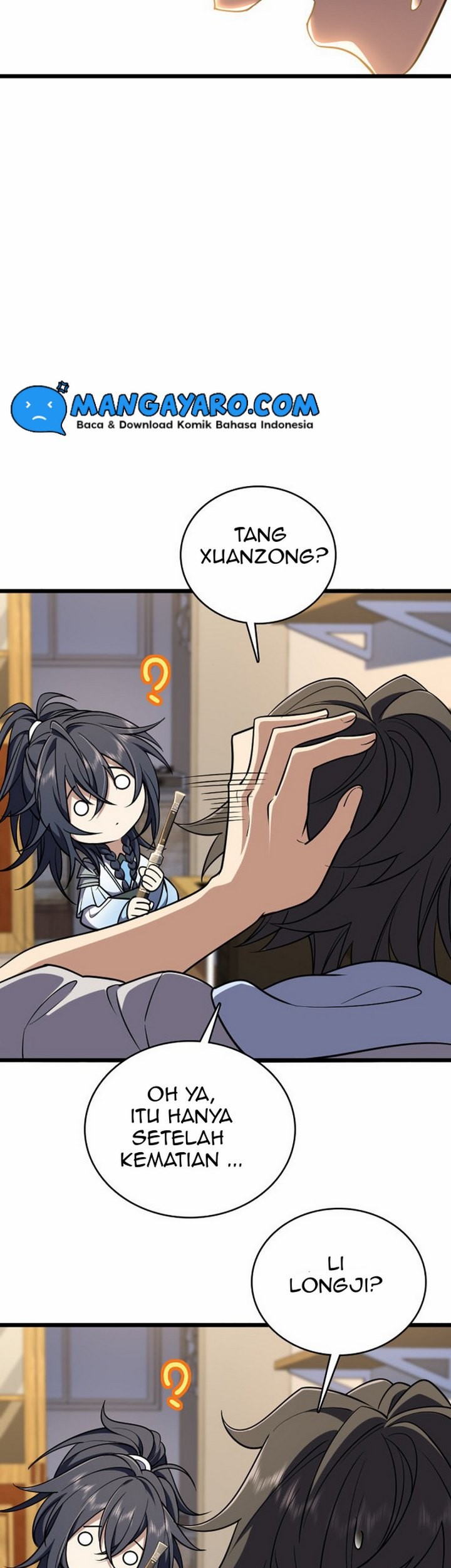 My Wife Is From a Thousand Years Ago Chapter 02 Gambar 22