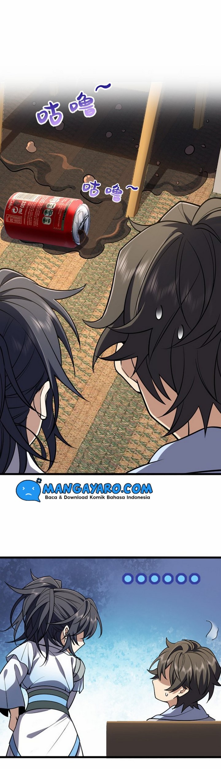 My Wife Is From a Thousand Years Ago Chapter 02 Gambar 46