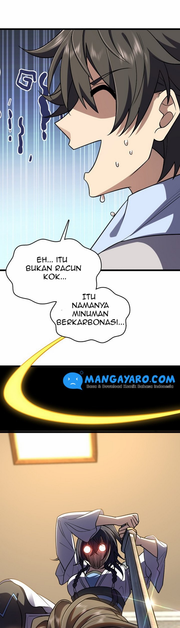 My Wife Is From a Thousand Years Ago Chapter 02 Gambar 48