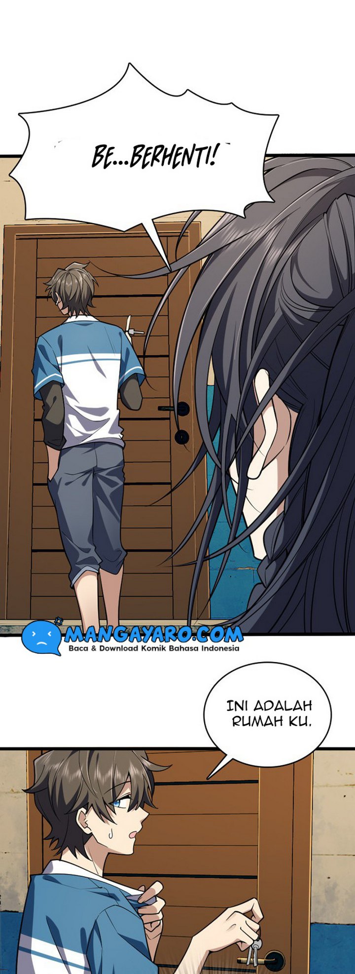 My Wife Is From a Thousand Years Ago Chapter 01 Gambar 18