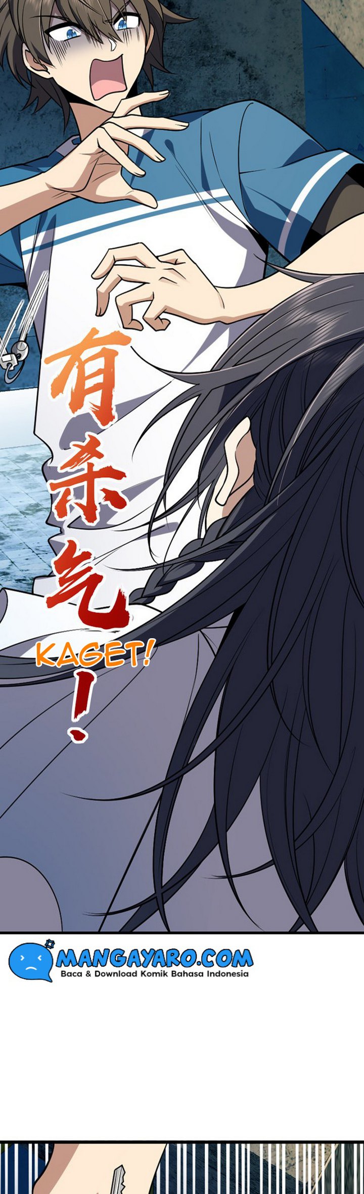 My Wife Is From a Thousand Years Ago Chapter 01 Gambar 13