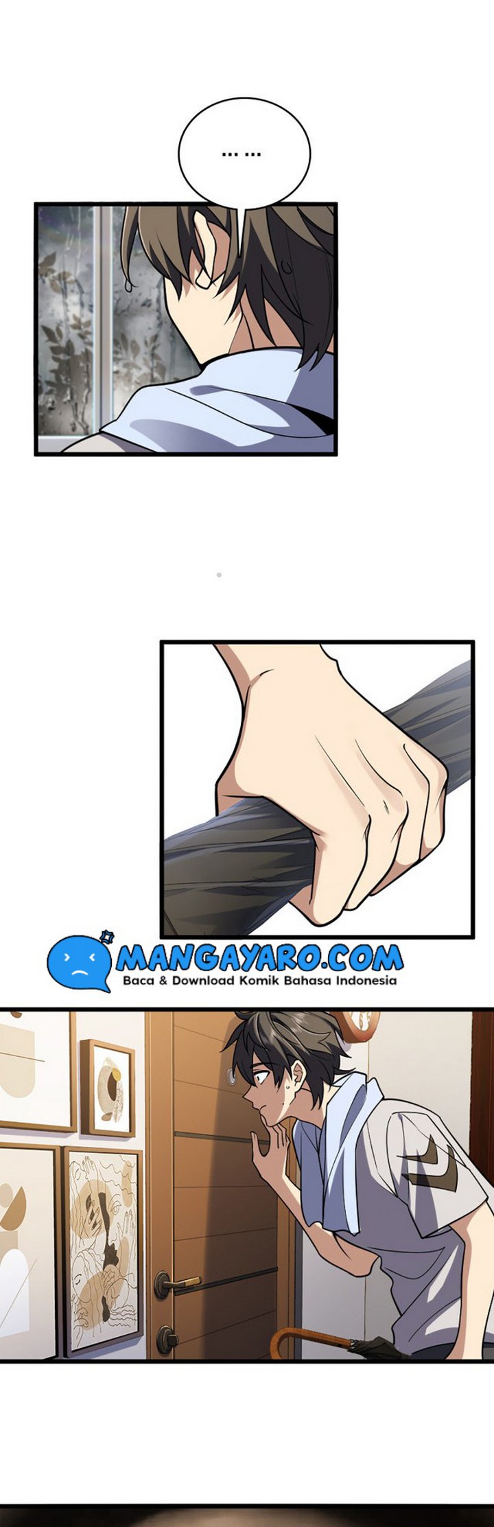 My Wife Is From a Thousand Years Ago Chapter 01 Gambar 27