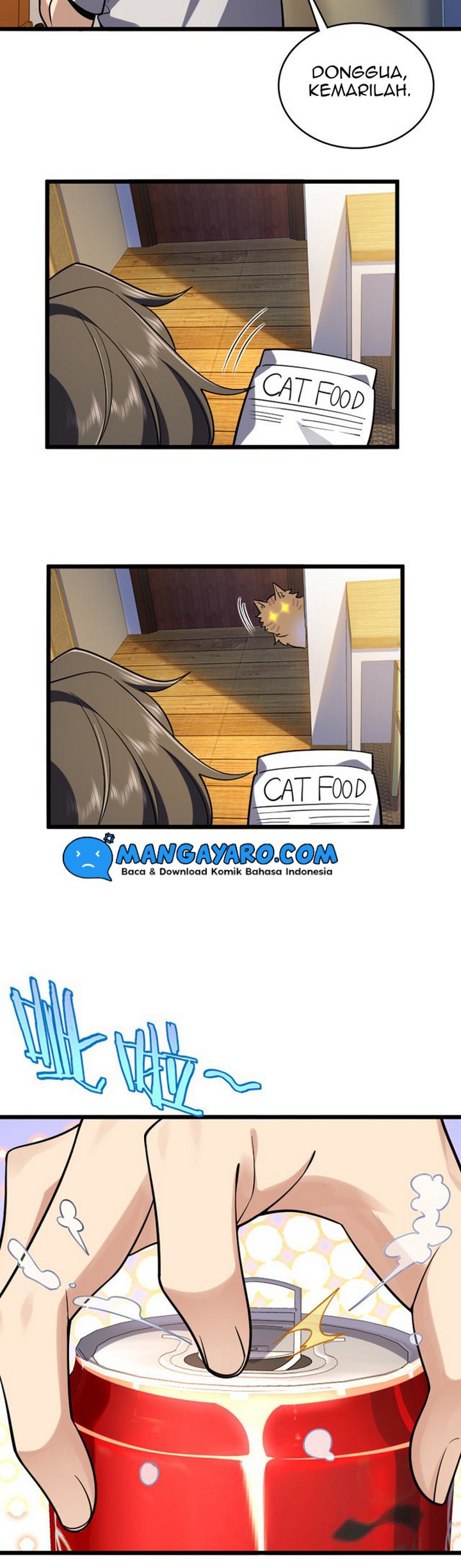 My Wife Is From a Thousand Years Ago Chapter 01 Gambar 22