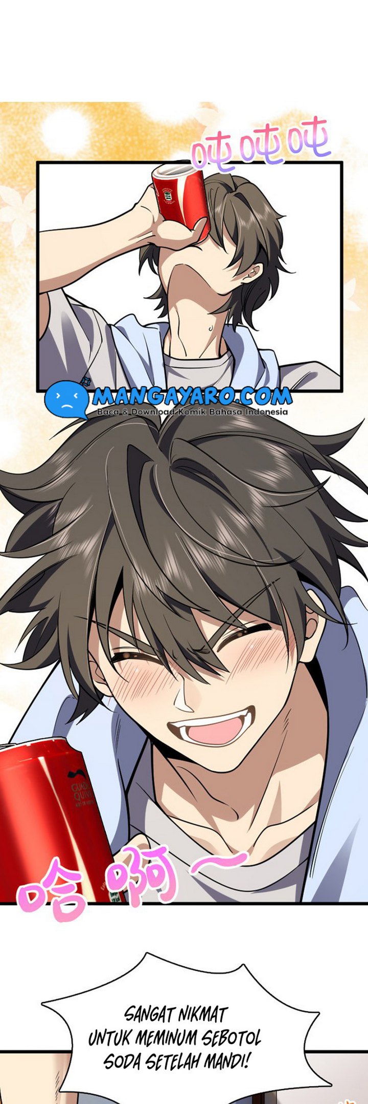 My Wife Is From a Thousand Years Ago Chapter 01 Gambar 23