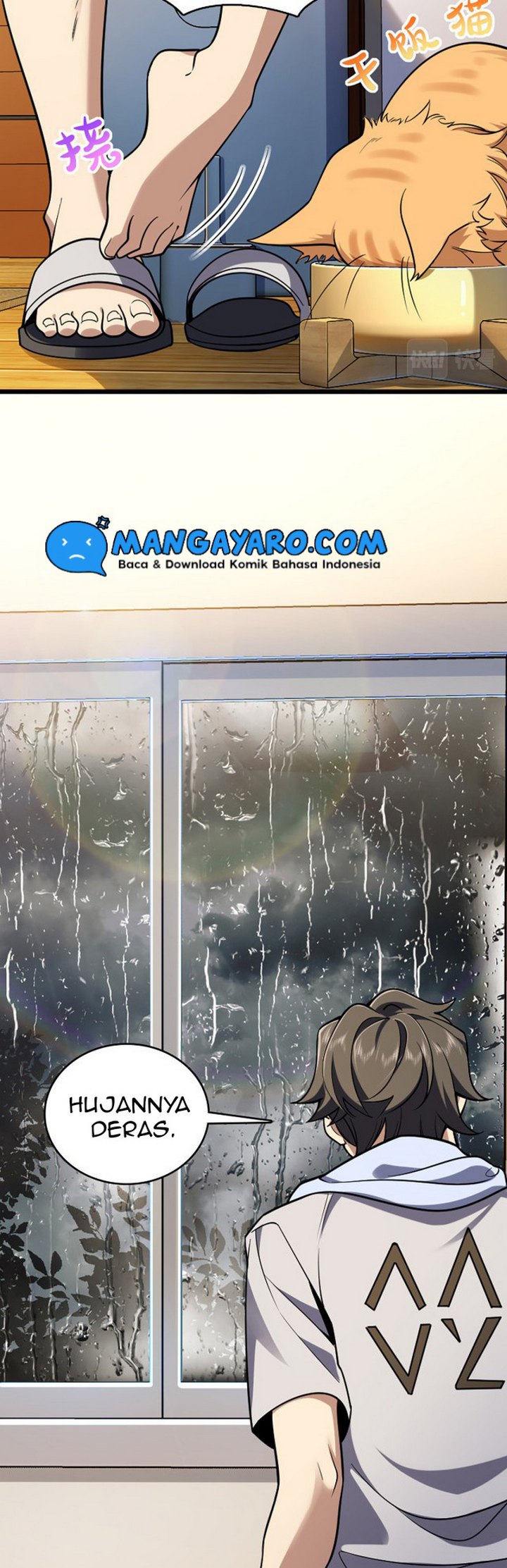 My Wife Is From a Thousand Years Ago Chapter 01 Gambar 24