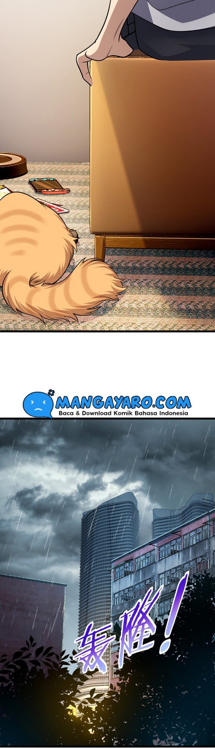 My Wife Is From a Thousand Years Ago Chapter 01 Gambar 25