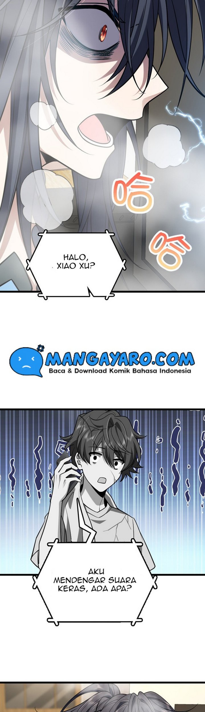 My Wife Is From a Thousand Years Ago Chapter 01 Gambar 45