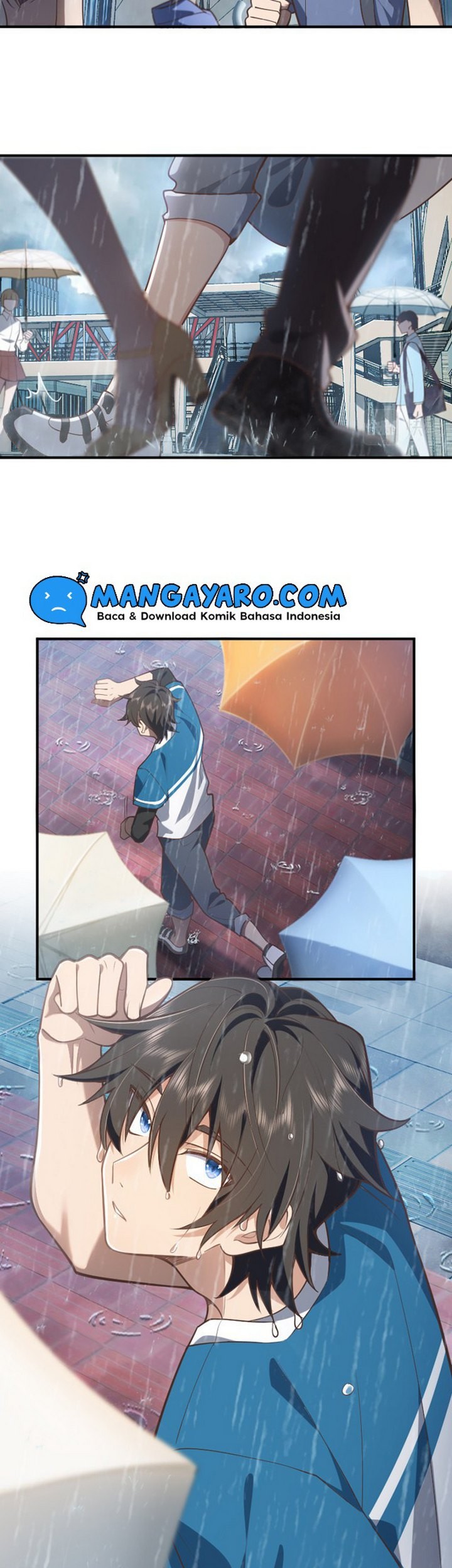 My Wife Is From a Thousand Years Ago Chapter 01 Gambar 4