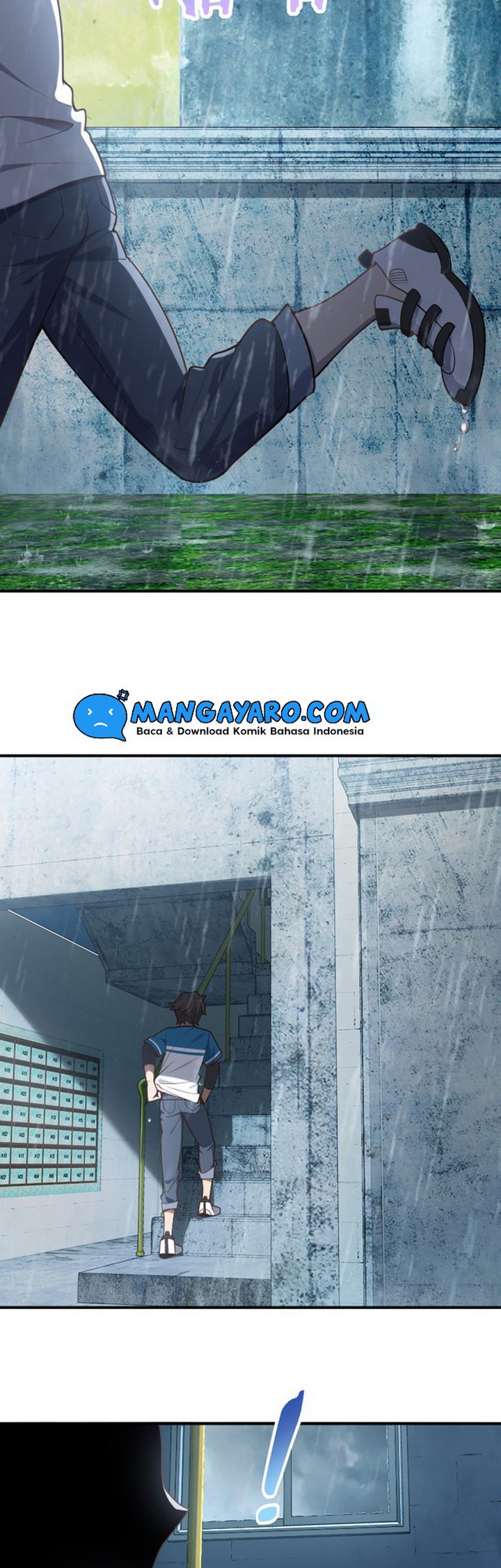 My Wife Is From a Thousand Years Ago Chapter 01 Gambar 7