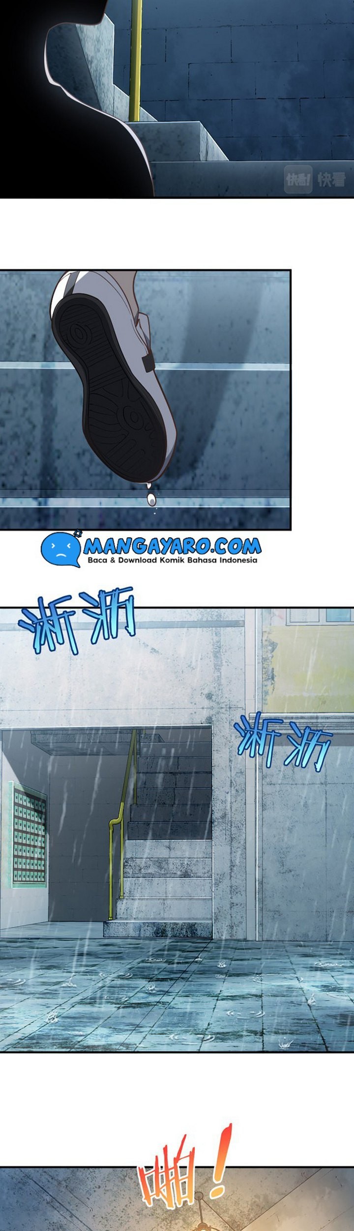 My Wife Is From a Thousand Years Ago Chapter 01 Gambar 8