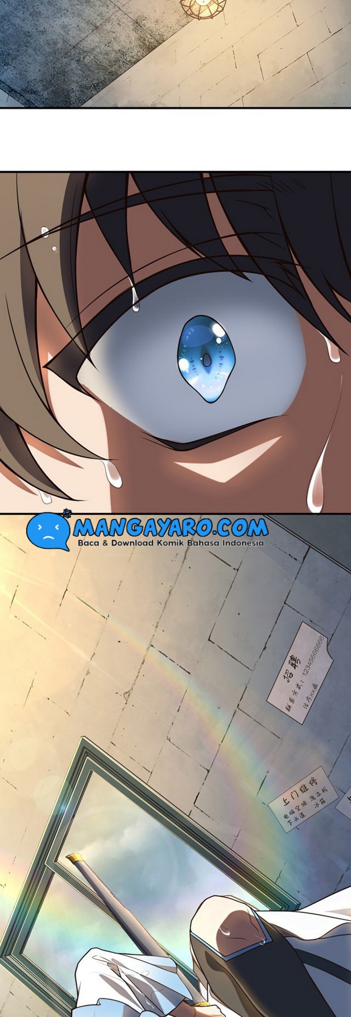 My Wife Is From a Thousand Years Ago Chapter 01 Gambar 10