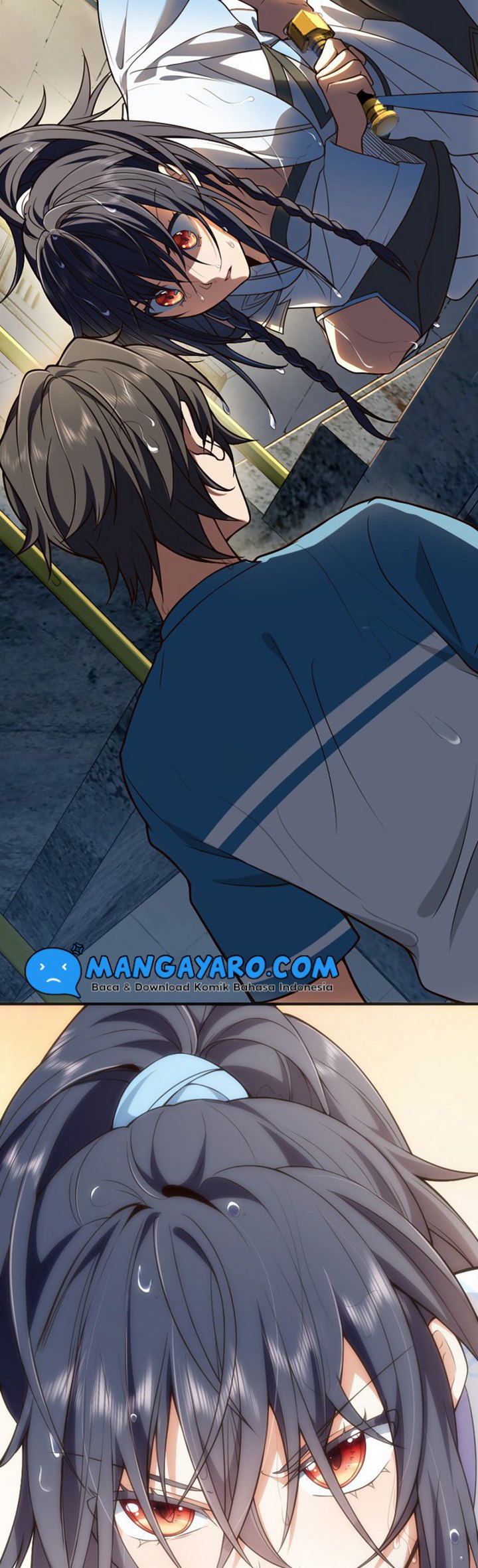 My Wife Is From a Thousand Years Ago Chapter 01 Gambar 11