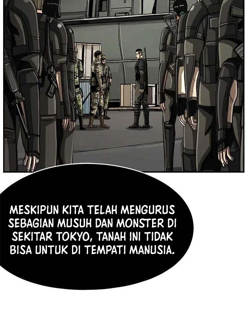 The First Hunter Chapter 56 Gambar 37