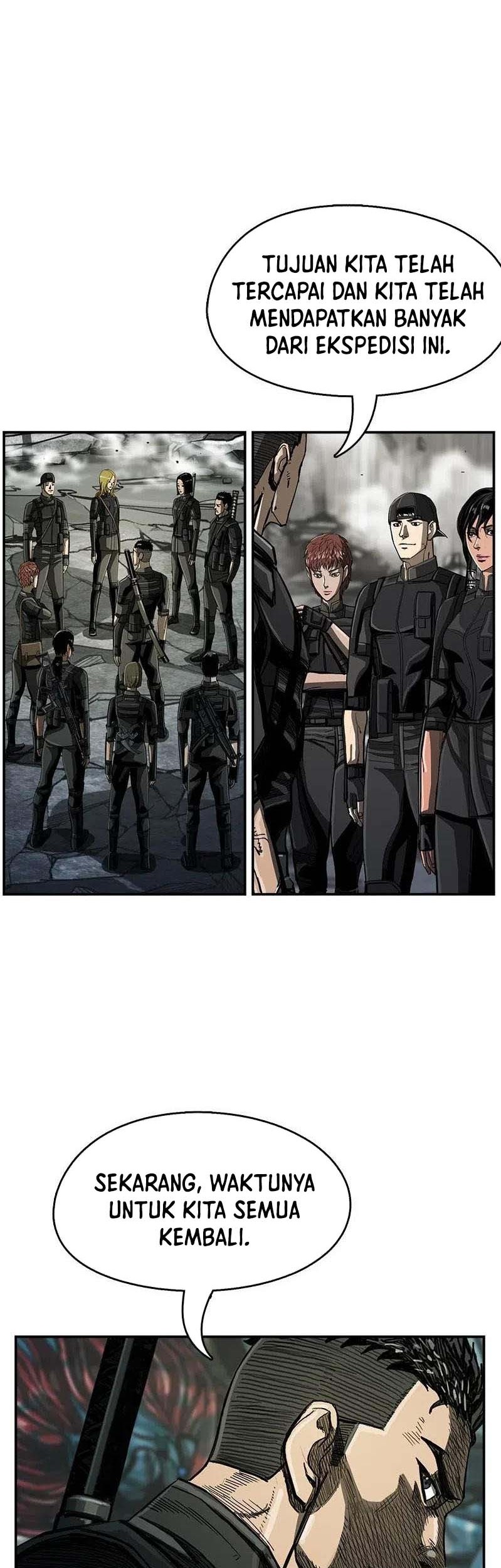 The First Hunter Chapter 56 Gambar 35