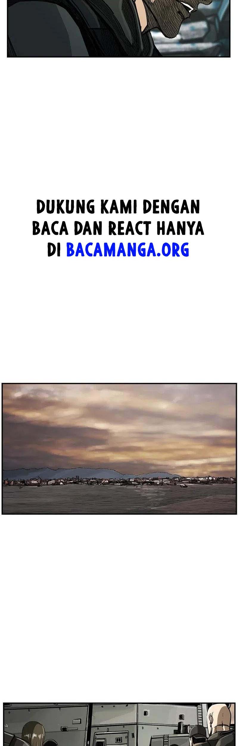 The First Hunter Chapter 56 Gambar 36