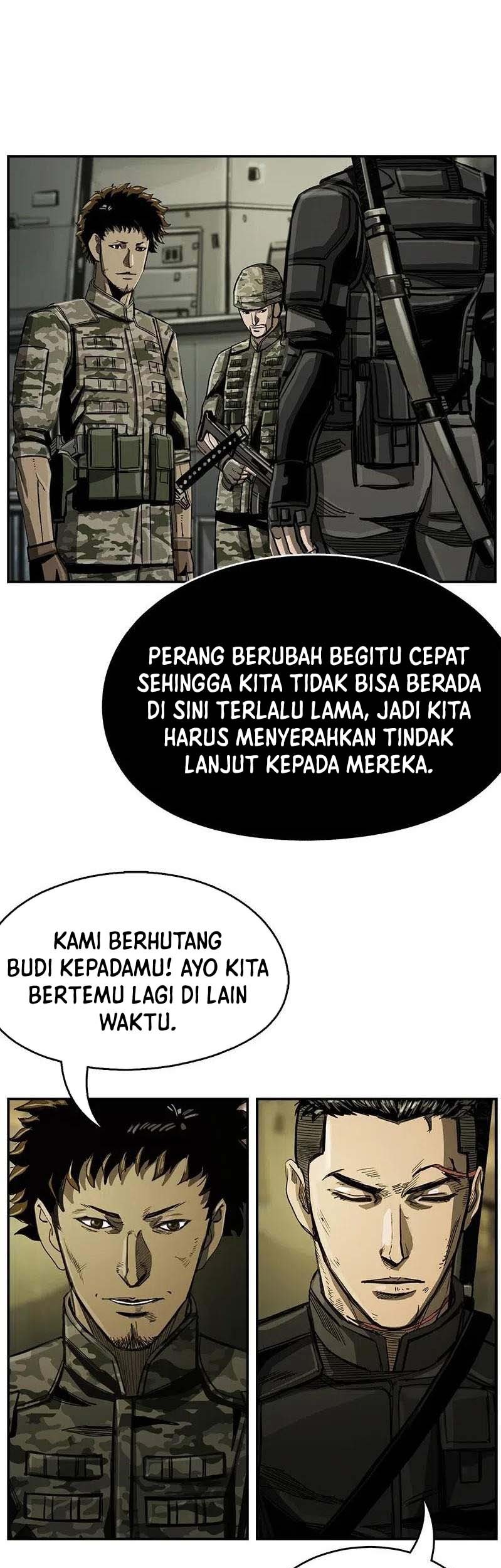 The First Hunter Chapter 56 Gambar 38