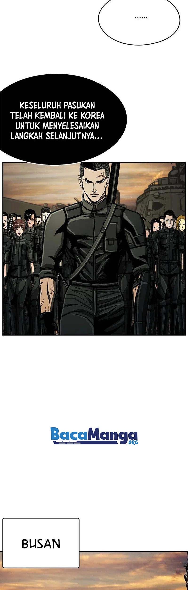 The First Hunter Chapter 56 Gambar 39