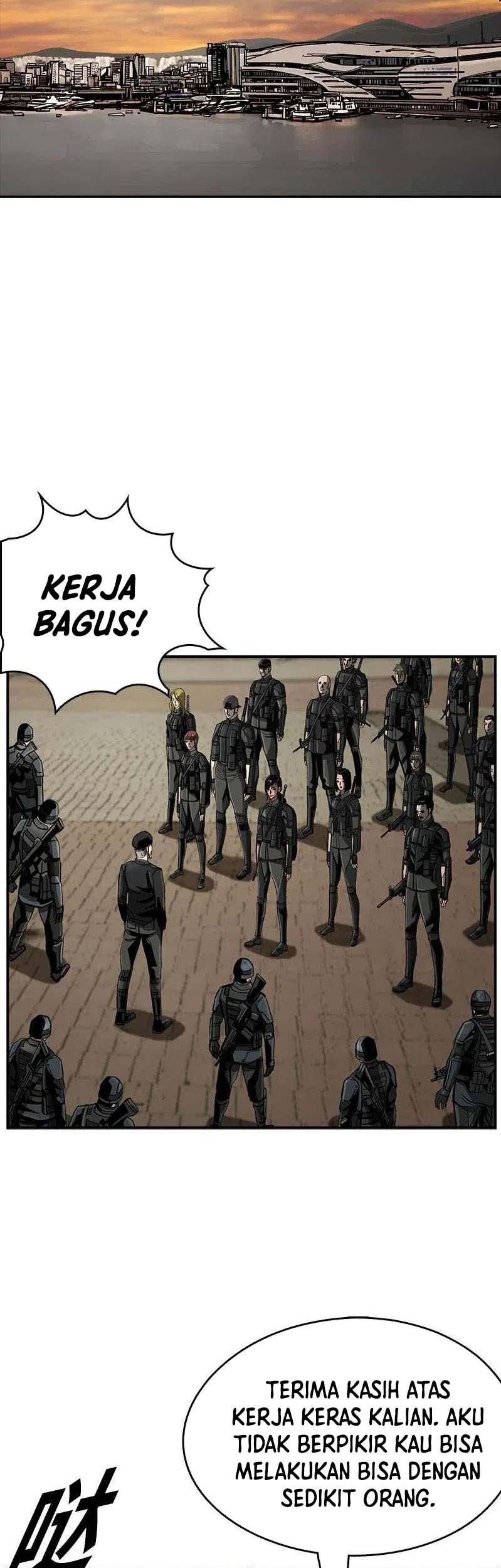 The First Hunter Chapter 56 Gambar 40