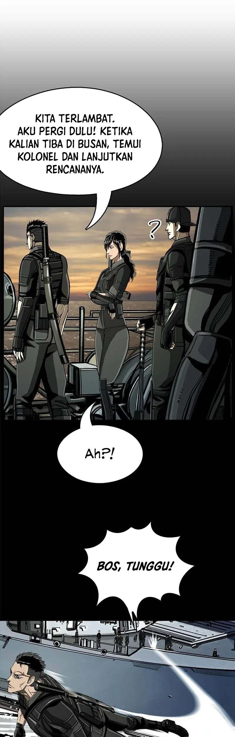 The First Hunter Chapter 56 Gambar 43