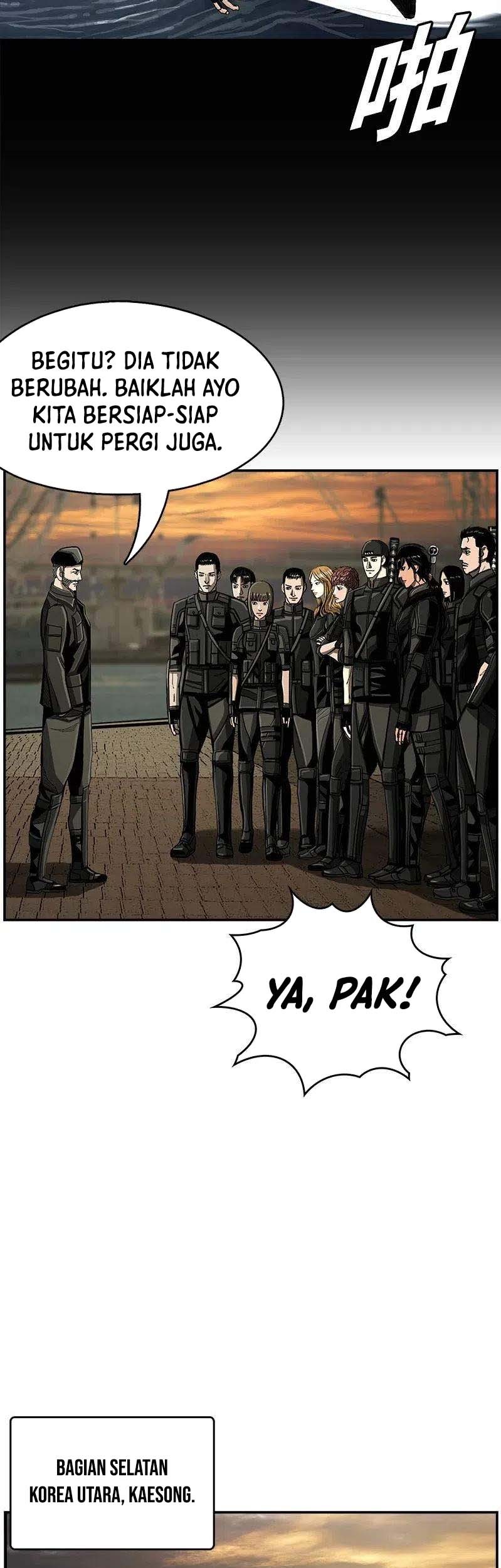 The First Hunter Chapter 56 Gambar 45