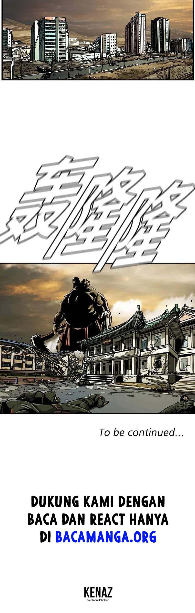 The First Hunter Chapter 56 Gambar 46