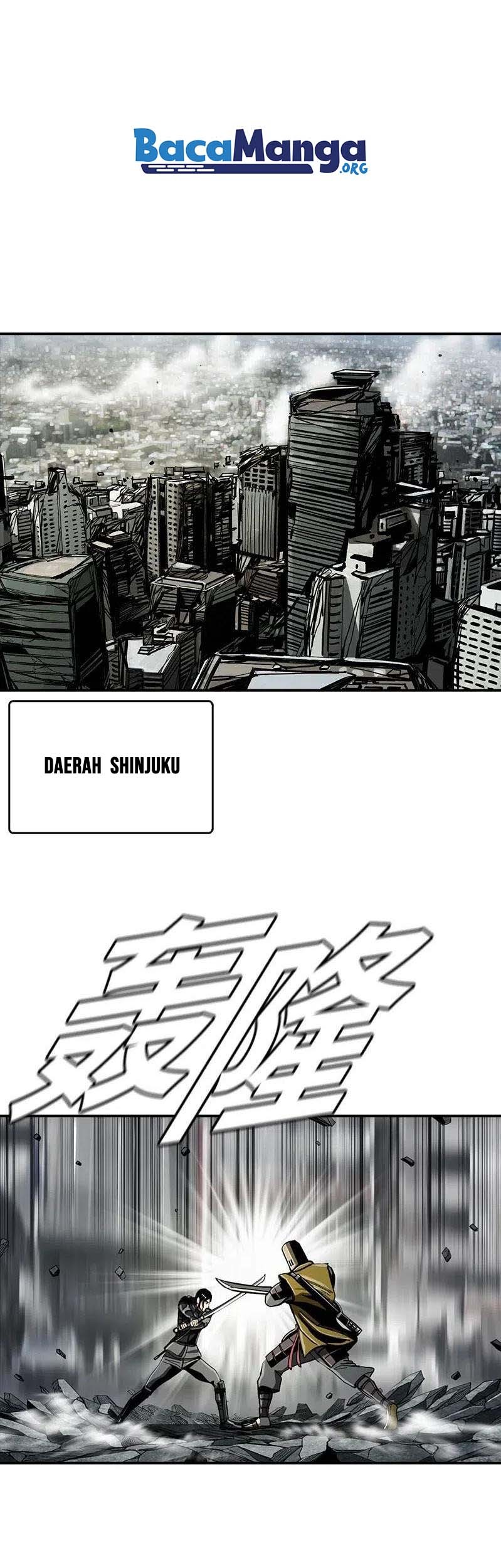 Manhwa The First Hunter Chapter 56 gambar nomor 2