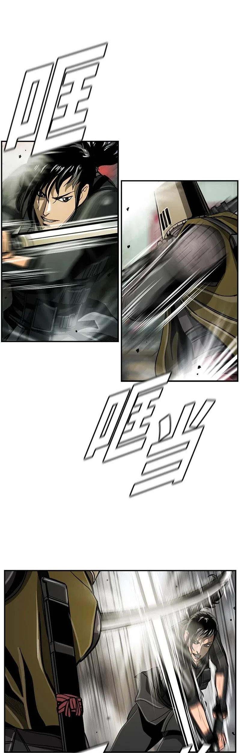 The First Hunter Chapter 56 Gambar 3