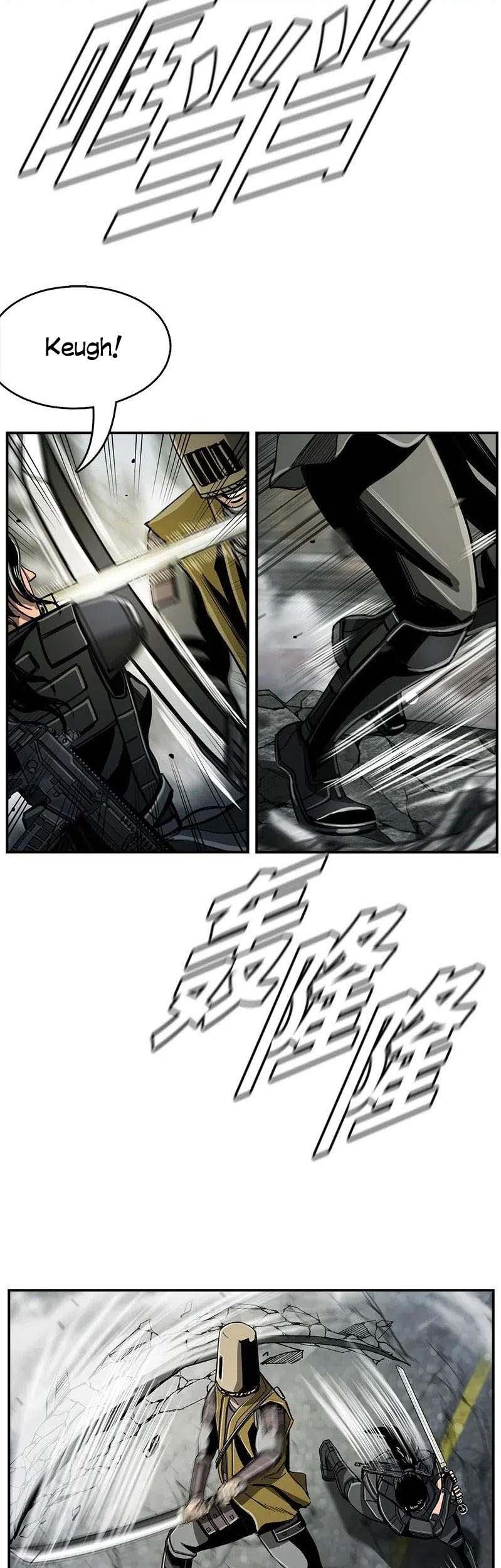 The First Hunter Chapter 56 Gambar 4