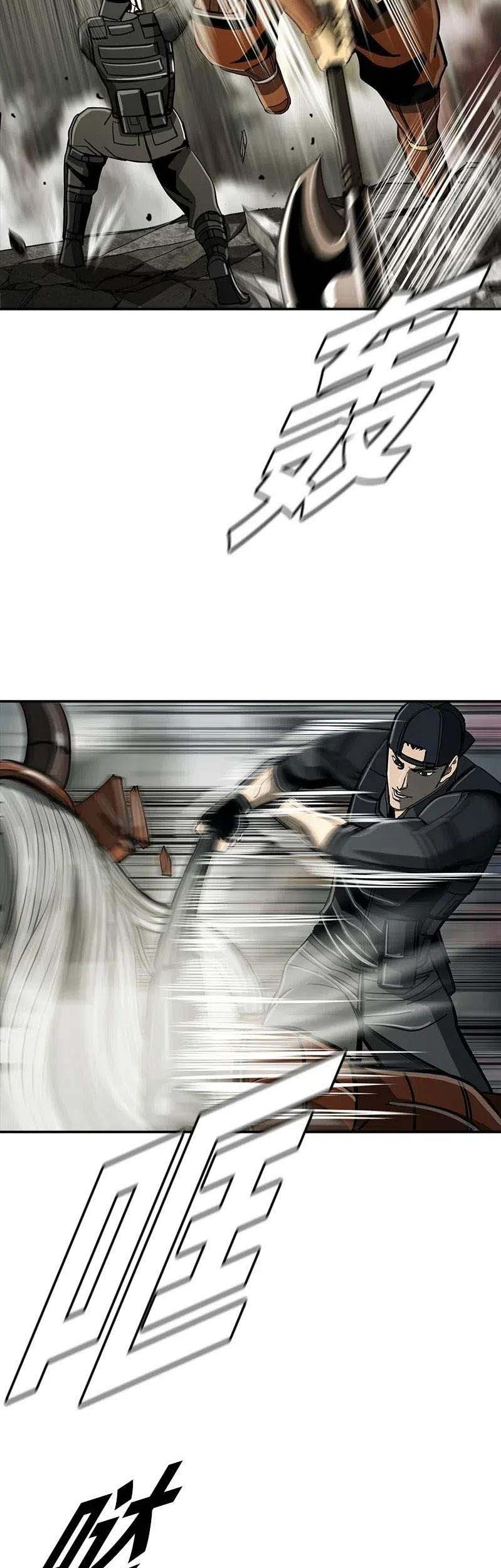 The First Hunter Chapter 56 Gambar 8