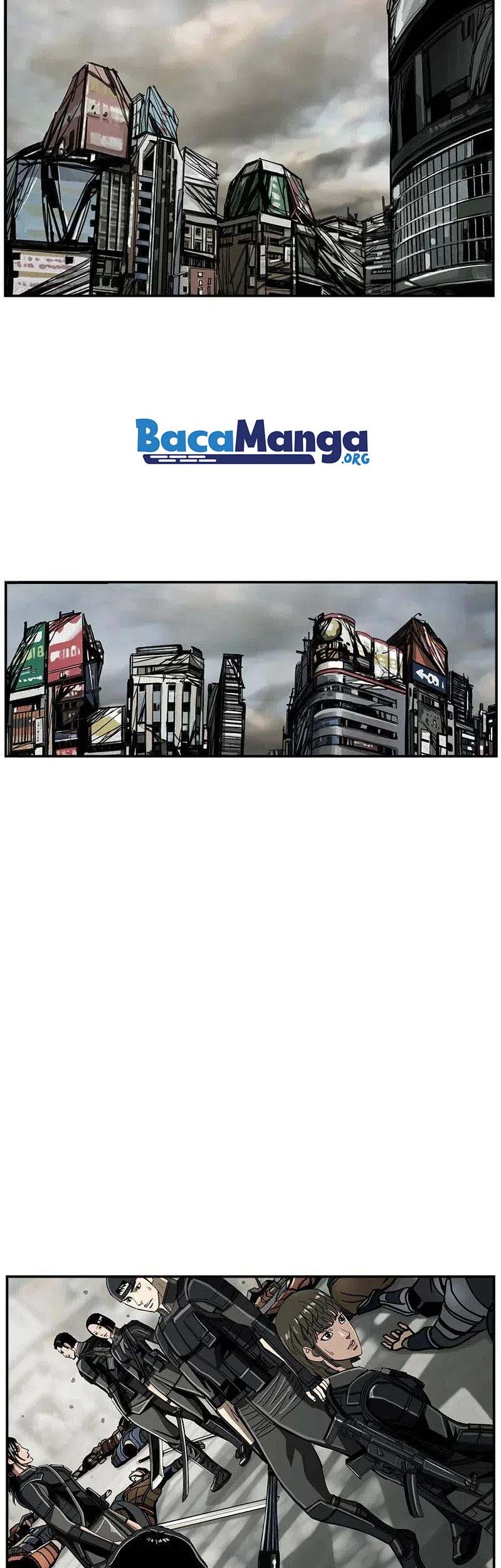 The First Hunter Chapter 56 Gambar 12