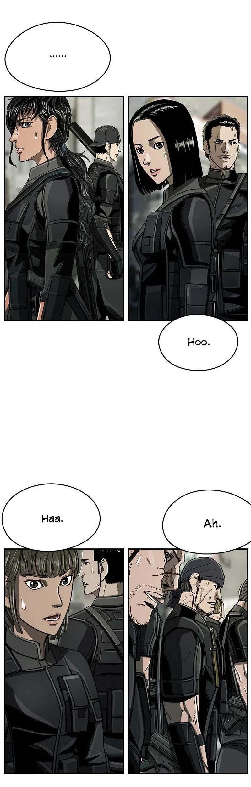 The First Hunter Chapter 56 Gambar 14