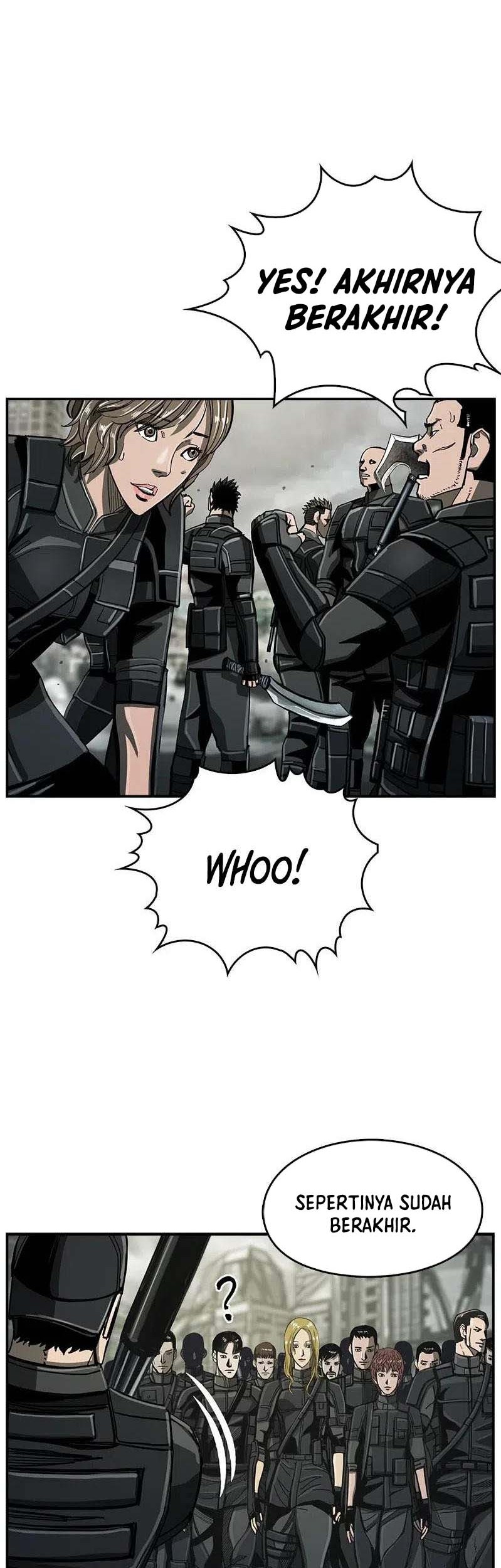 The First Hunter Chapter 56 Gambar 15