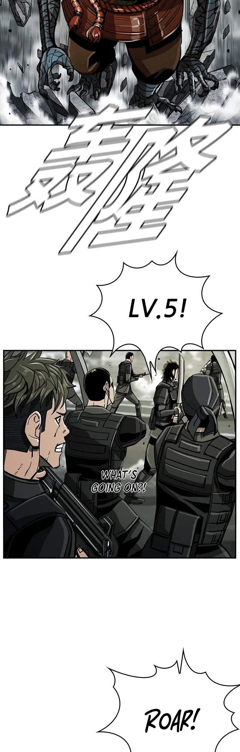 The First Hunter Chapter 56 Gambar 19