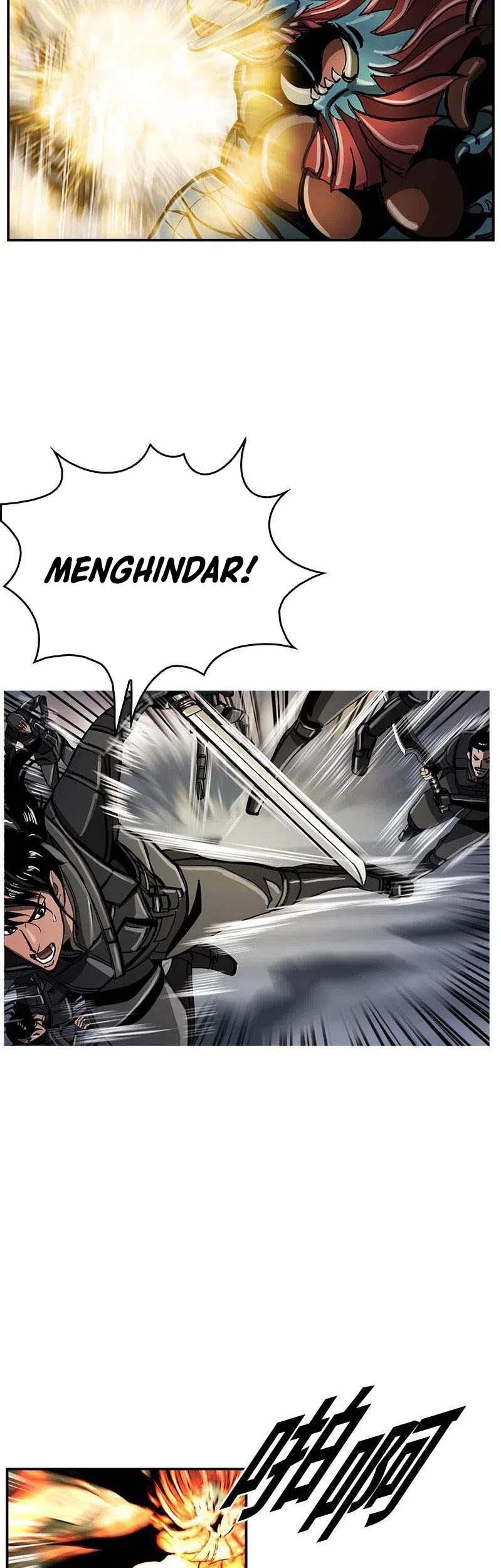 The First Hunter Chapter 56 Gambar 22