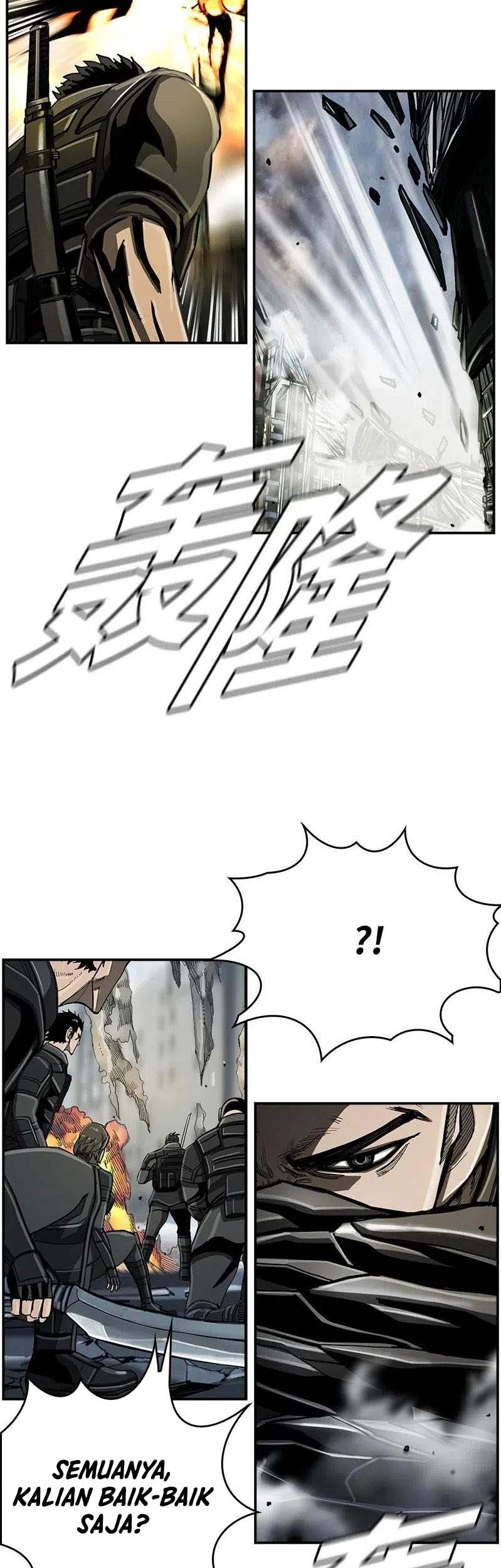 The First Hunter Chapter 56 Gambar 23