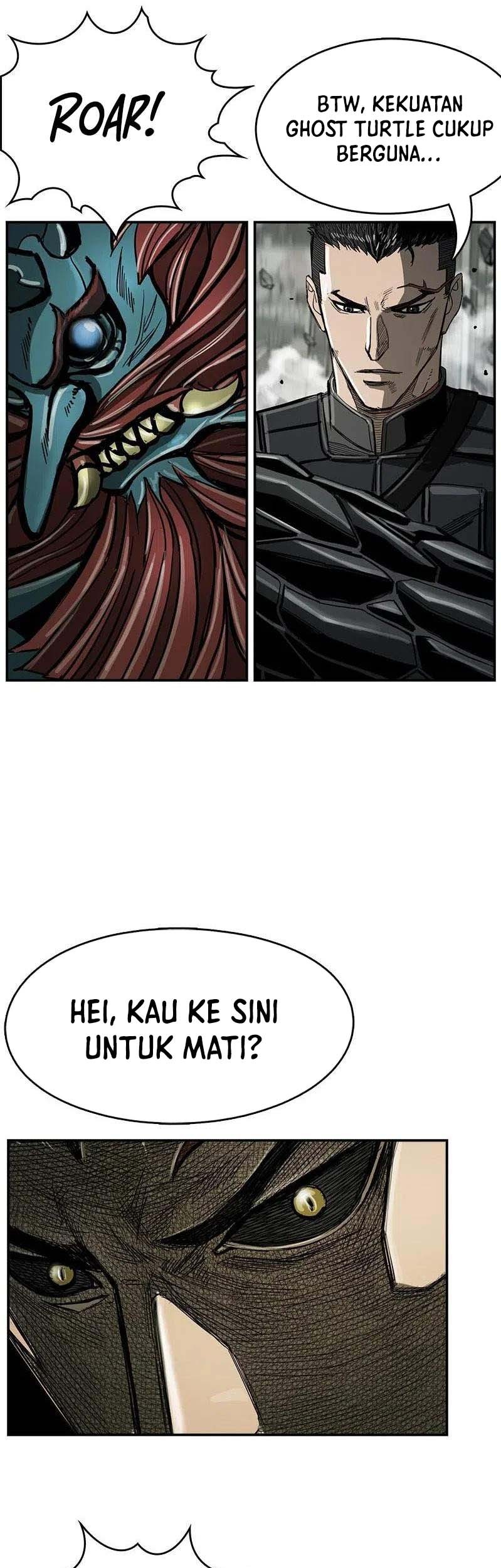 The First Hunter Chapter 56 Gambar 26