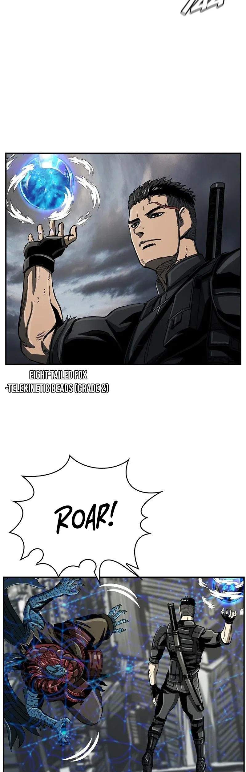 The First Hunter Chapter 56 Gambar 30